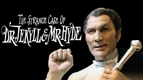 The Strange Case of Dr. Jekyll and Mr. Hyde (1968) Jack Palance, Denholm Elliott, Leo Genn