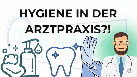 Hygiene in der Arztpraxis