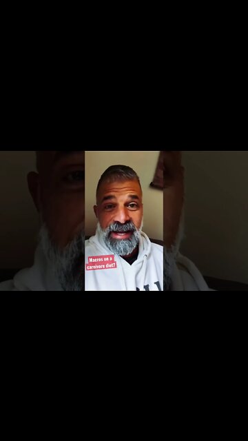 Macros on a #carnivore diet?