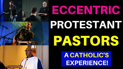 Catholic Stories of visiting Protestant Religions
