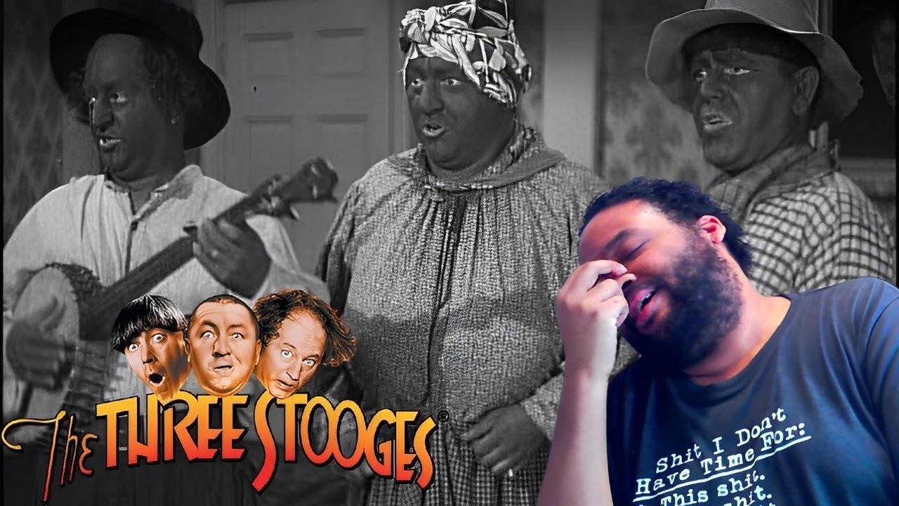 Masters of Disguises _ The Three Stooges Ep 90 Uncivil War Birds _ Reaction