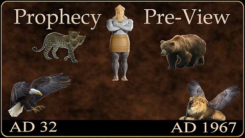 Prophecy Pre-View