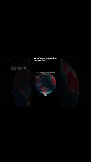 What would happen in a nuclear war