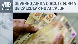 Salário mínimo deve ser de R$ 1.320 a partir de maio