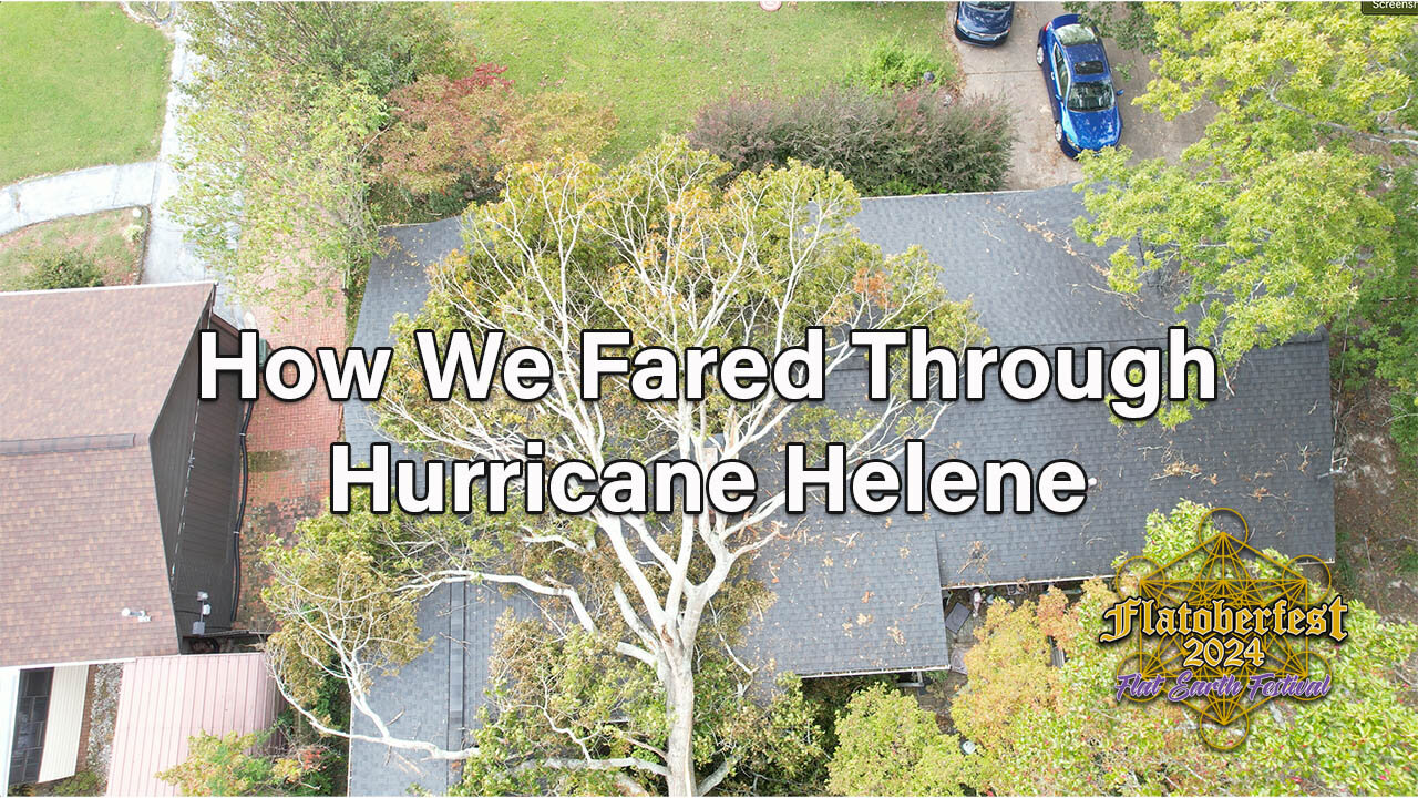 How We Fared Through Hurricane Helene