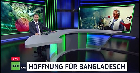 Hoffnung für Bangladesch? Muhammad Yunus als Leiter der Übergangsregierung vereidigt