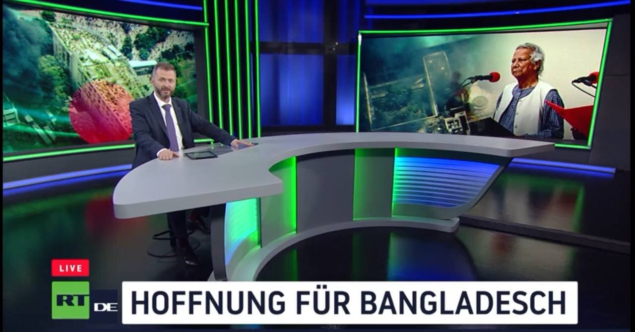 Hoffnung für Bangladesch? Muhammad Yunus als Leiter der Übergangsregierung vereidigt