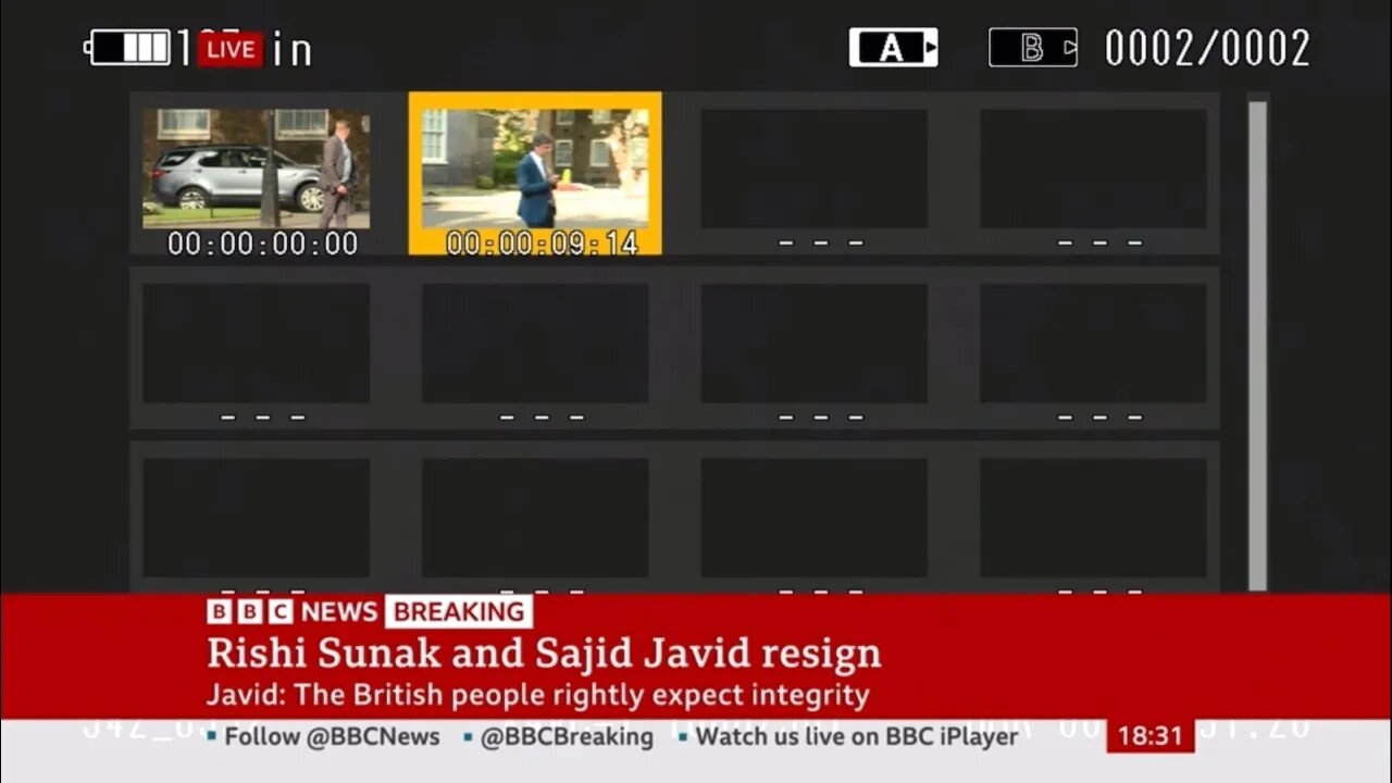 BBC News - Error 05/07/2022
