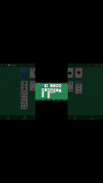 Microsoft Solitaire Collection Klondike EASY Level # 204 #shorts