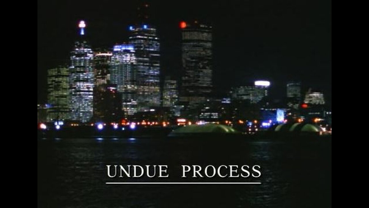 Forever Knight.S2E09.Undue Process