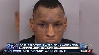 Police seek suspect in fatal shooting in Dundalk