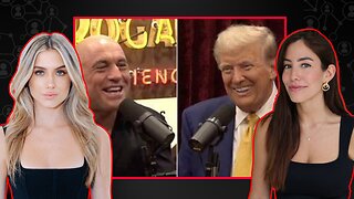 Arynne at the MSG Rally, Emily Voting in LA, & Trump on Rogan | Ep. 14