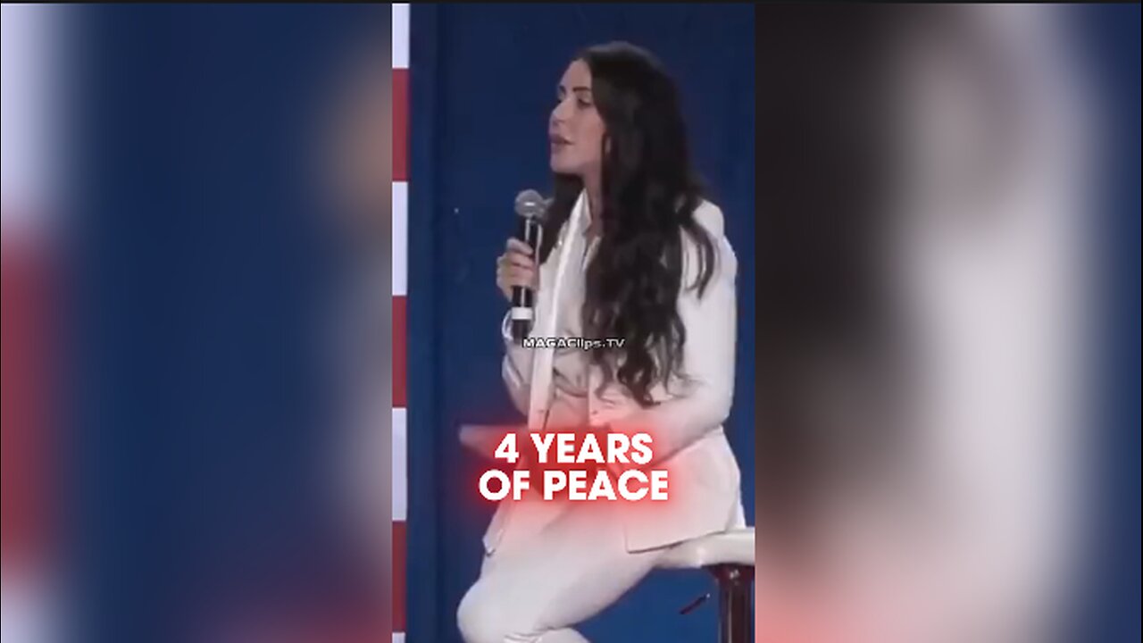 Trump: Kamala Leading us To World War 3