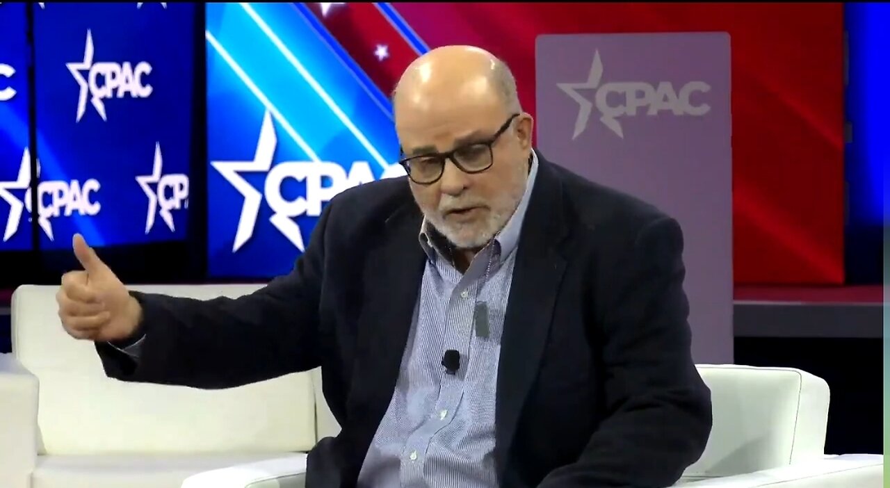 Levin Rips Into Biden and The Democrats