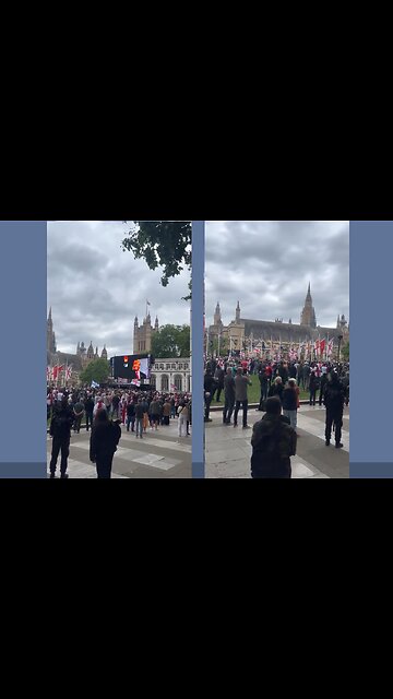 Rallies for Trump 🔥🔥🔥 in EUROPE!