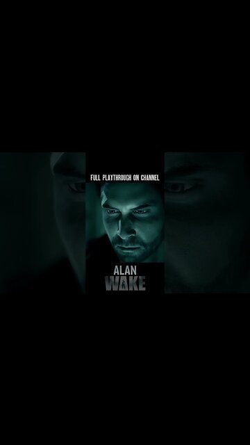 RETURN | DELUSIONS | Alan Wake: The Writer #alanwake #alanwakeremastered #shorts