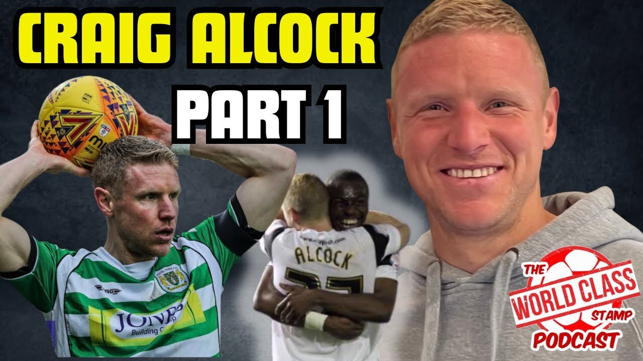 Craig Alcock | Part 1 - England's Euros Prospects, and Former Clubs Season Review