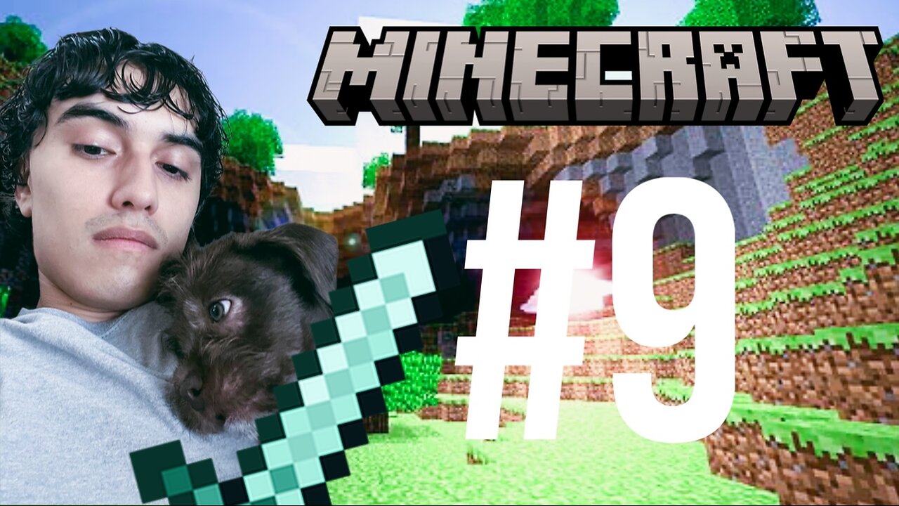 Returning To Cave Explore Nonstop (Minecraft #9)