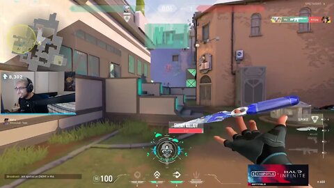 Precise gunplay abuse