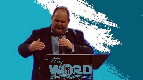 Thy Word, Matthew Part 20