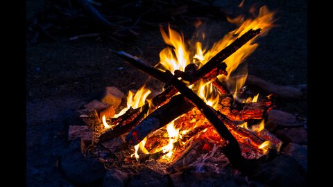 Relaxing Fire Sounds