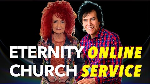 Eternity Online Church Service - Fresh Faith to Fight (2024)