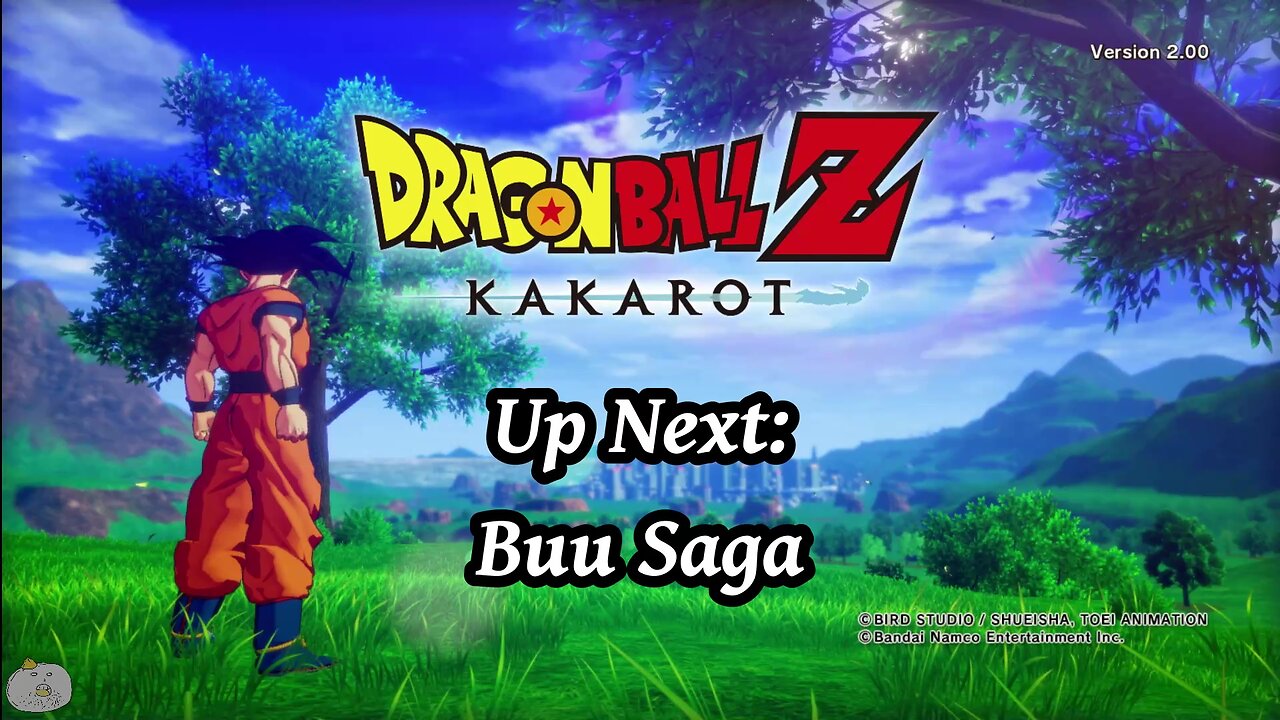 DRAGON BALL Z - Kakarot - Up Next Buu Saga