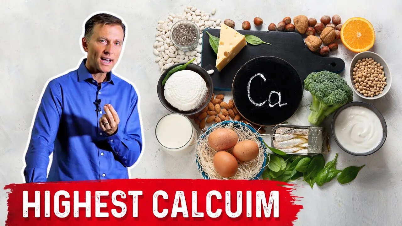 What Food Has the Highest Calcium?