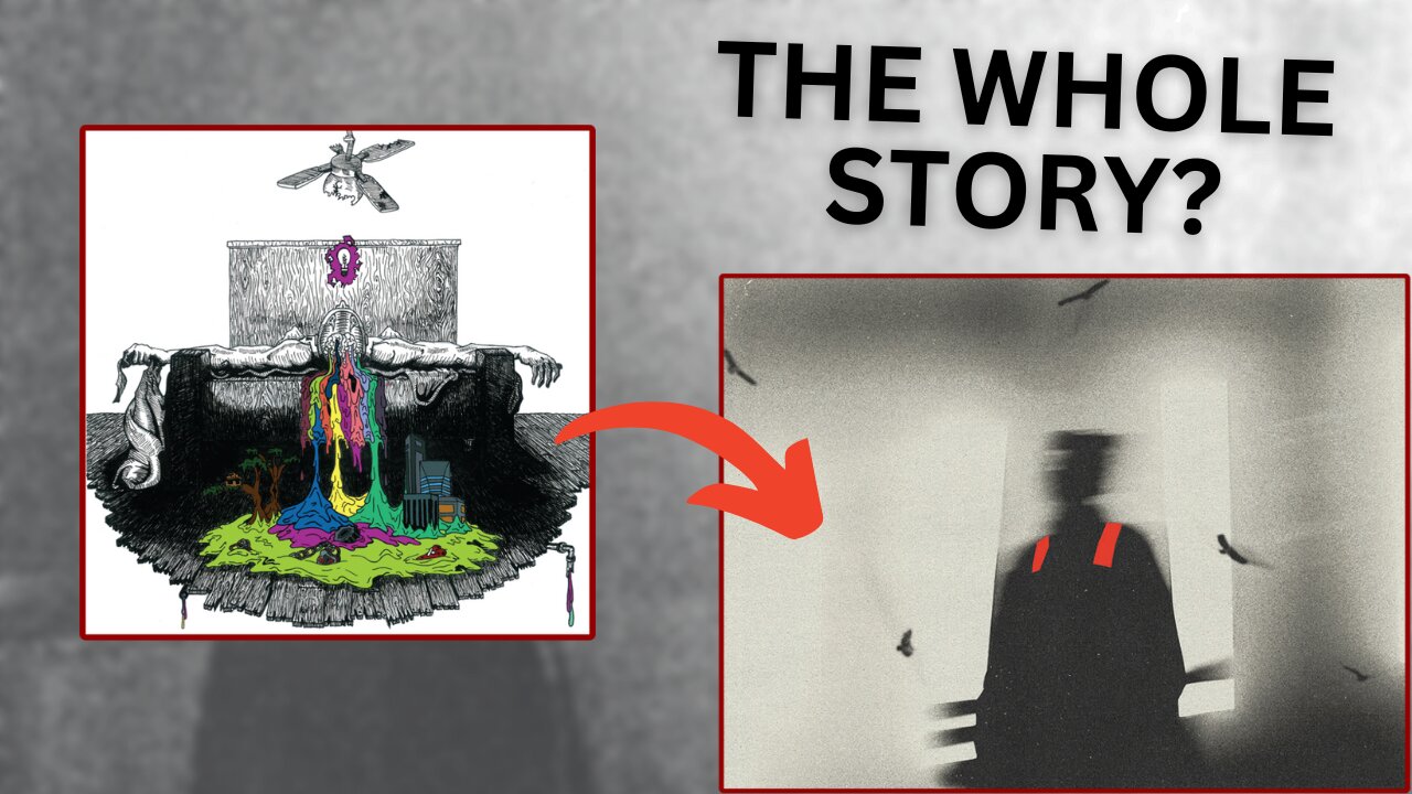 Uncovering The Hidden Story of Clancy Inside "Twenty One Pilots"