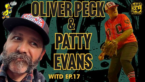 Oliver Peck and Patty Evans (Oak Cliff Sandlot Association) | What In The Duck Podcast Ep.17