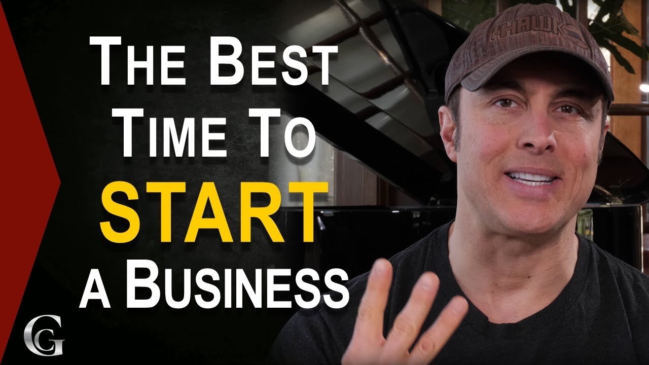 The Best Time To Start A Business