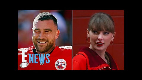 Jason Kelce TEASES Travis Kelce Over Taylor Swift’s “Tayvoodoo” | E! News