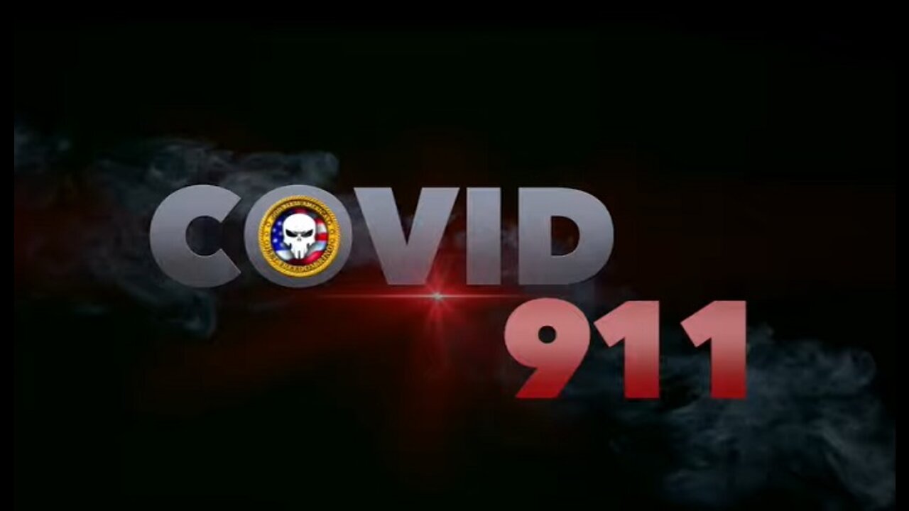 JOE M – COVID911 INSURGENCY