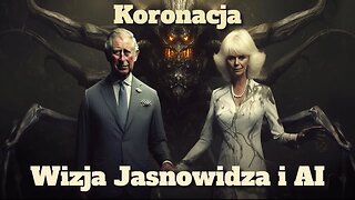 JUTRO KORONACJA. WIZJA KORONACJI KAROLA. SZTUCZNA INTELIGENCJA O WIZJI.