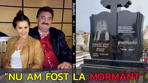 NICULINA STOICAN NU A FOST LA MORMÂNTUL LUI PETRICĂ MÂȚU STOIAN ! CARE ESTE MOTIVUL?