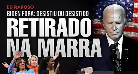 POR QUE SAIU E QUEM VAI ENTRAR