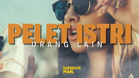 PELET ISTRI ORANG LAIN supaya JATUH CINTA sama LO!