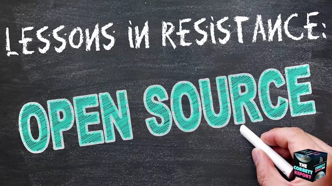 Lessons In Resistance: Open Source