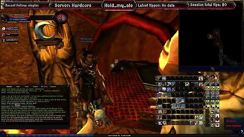 Lets Play DDO Hardcore Season 7 wHold My Ale 12 29 22 7of10