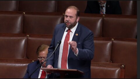 Congressman Jason Smith calling Democrats bill the Big Lie