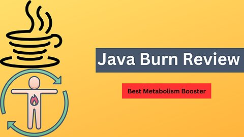 Java Burn Review | Best Metabolism Booster