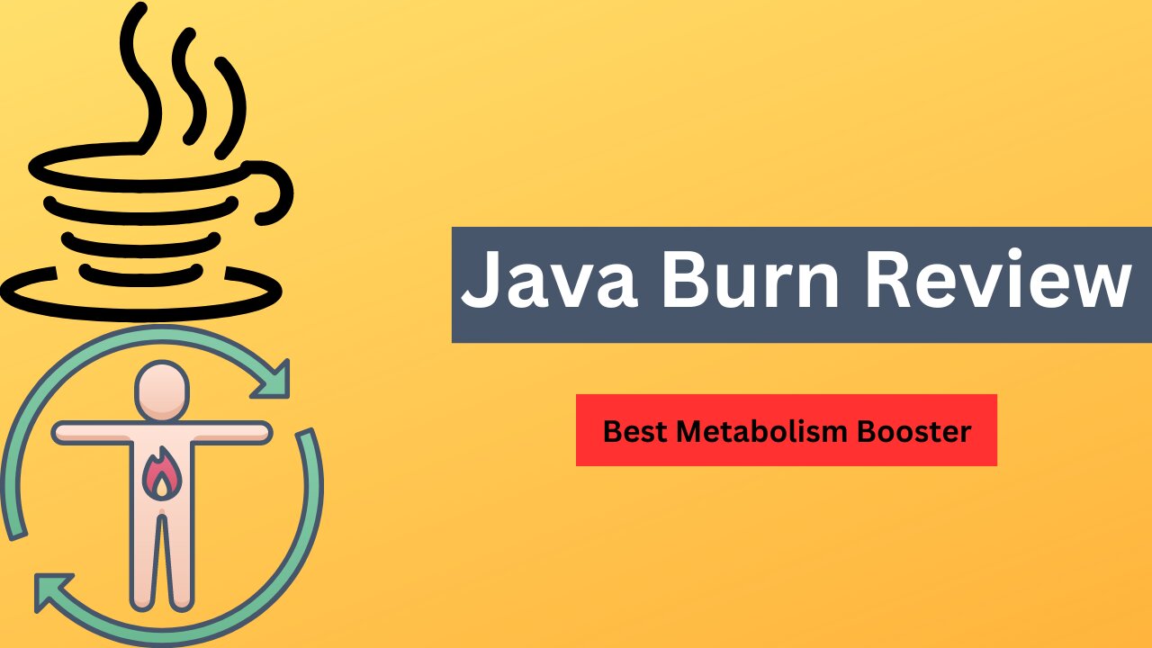 Java Burn Review | Best Metabolism Booster
