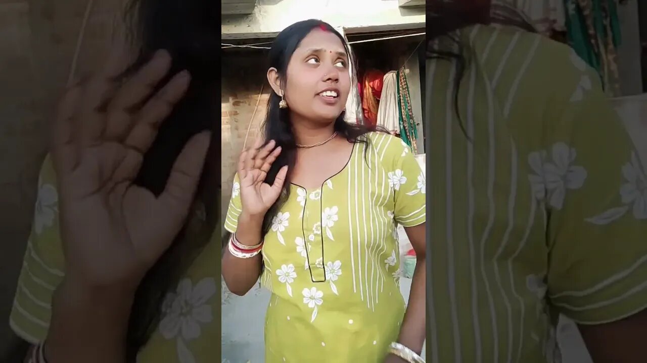 স্বামী যদি রাখে সুখে 🥰 #shortsvideo #viral #trending