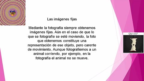 Lectura crítica guiada: La imagen