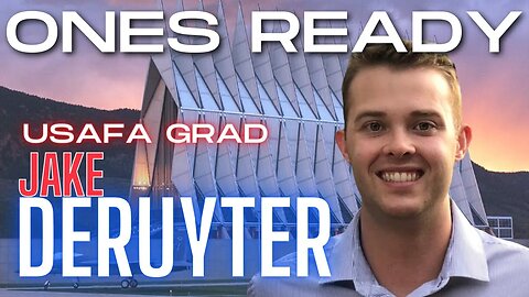 Ep 330: Air Force Academy Grad, IMPRES Technology Pro Jake DeRuyter!