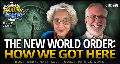 The New World Order: How We Got Here