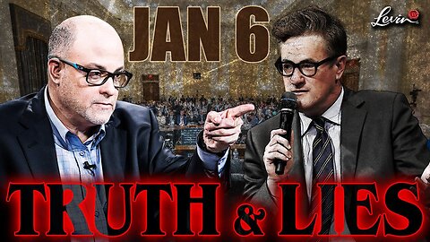 Uncovering lies: Mark's account ofUncovering lies: Mark's account of January 6