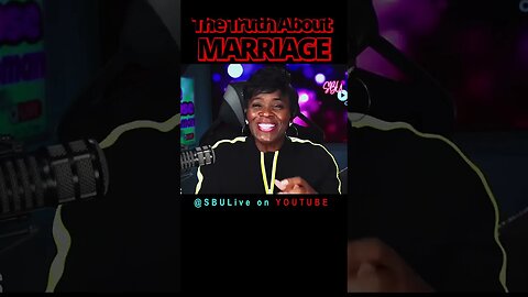 The Unpopular Truth About Marriage | @DearFutureWifey Inspired This Conversation