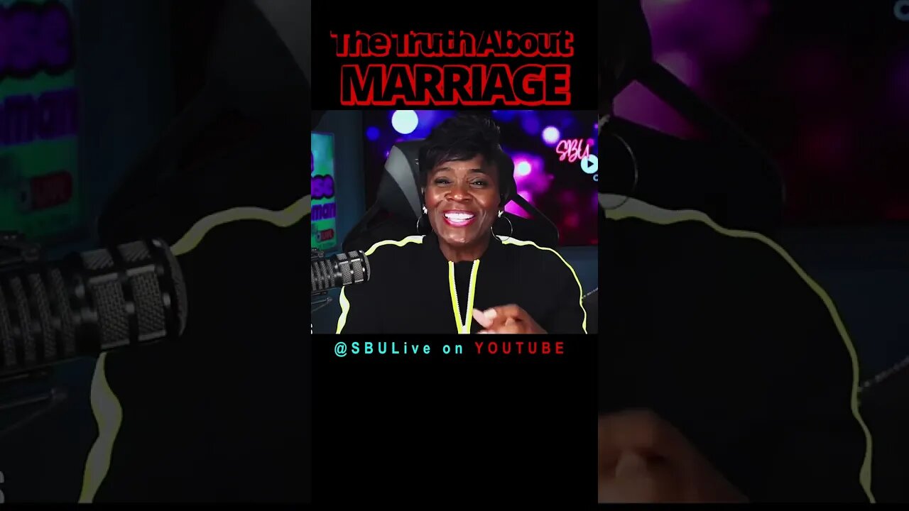The Unpopular Truth About Marriage | @DearFutureWifey Inspired This Conversation