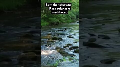 Som da natureza